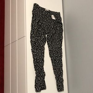 Abercrombie and Fitch dressy jogger pants